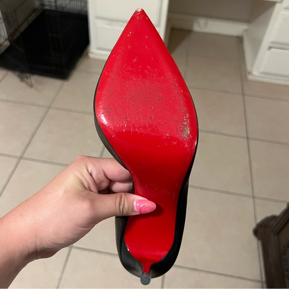 Christian Louboutin Iriza style. - Picture 4 of 5